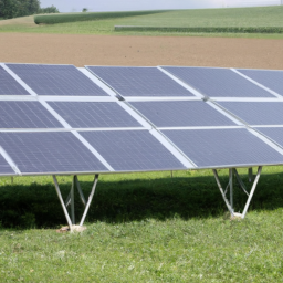 Solutions de financement pour installations photovoltaïques Alès